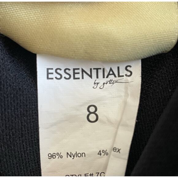 Essentials Gottex Swim One Piece Swimsuit Textured Swimwear - Picture 9 of 9